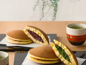 どら焼き2種とティーバッグ5種 ギフト