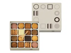 プティ･タ･プティ Mボックス 9種44個入