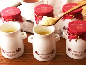 スプーンで食す・生スイートポテト6本入り