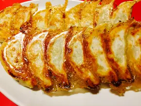 古都の元祖焼餃子（30個）タレ付