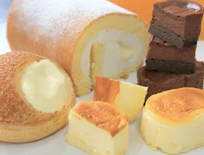 甘さ控えめのスイーツギフトAセット