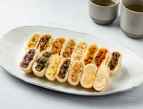 ぷちおやき15種セット