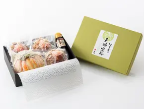 みたらし 甘音屋「冷やしみたらし せせらぎ（2個入り)」のお取り寄せ