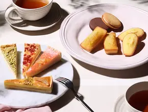 タルト・フリュイ・アソート Sボックス