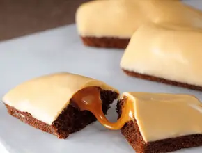 フィナンシェブロンドキャラメル 10個セット