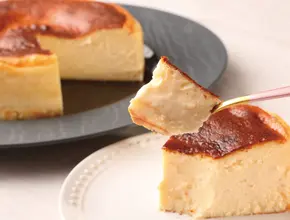 とけだすバスクチーズケーキ（12cm)