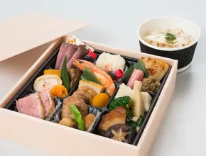 お取り寄せ会席弁当