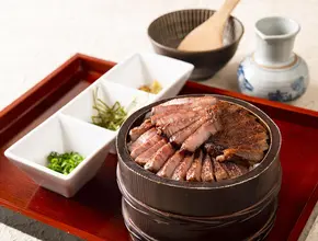 飛騨牛ひつまぶし　ひつまぶしセット【2人前】