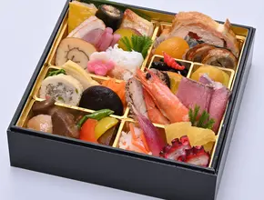 お一人様おせち料理「慶賀」