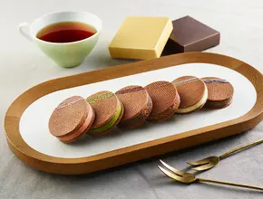 ルナサンドクッキー6個セット