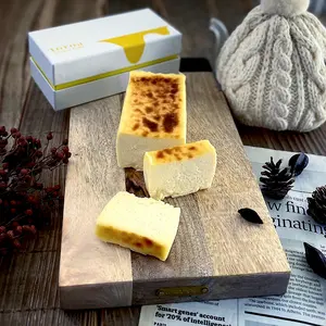 725_kwhrの「とろ生チーズケーキ」実食レポート