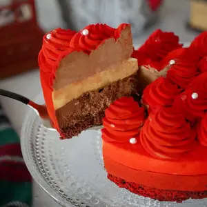 mao_2mamaの「パッションルージュショコラ　5号」実食レポート