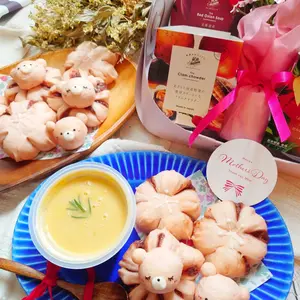 kae0904の「母の日限定・バスケットスープ」実食レポート