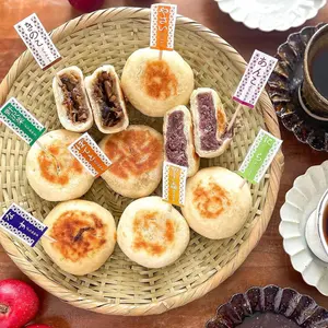 hihimamasunの「ぷちおやき15種セット」実食レポート