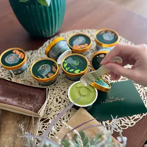 lilac.01の「「アイスクリーム＆ソルベ」と選べる「テリーヌドゥショコラシリーズ」ギフトセット」実食レポート