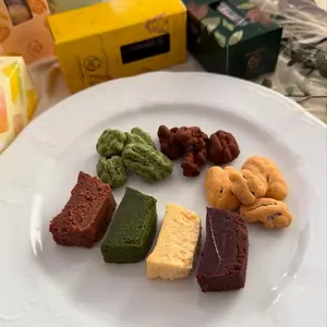 ushijima6の「選べるテリーヌ ドゥ ショコラ&ペカンナッツショコラ　ギフトCAN缶」実食レポート