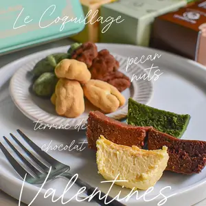 smatsumiyaの「選べるテリーヌ ドゥ ショコラ&ペカンナッツショコラ　ギフトCAN缶」実食レポート