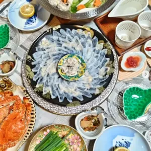 keiko.mikekadoの「国産とらふぐ刺しセット＜3～４人前＞」実食レポート