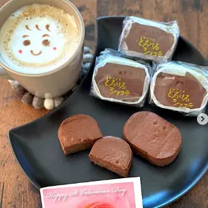 moochossyの「とろけるショコラ 15個入」実食レポート