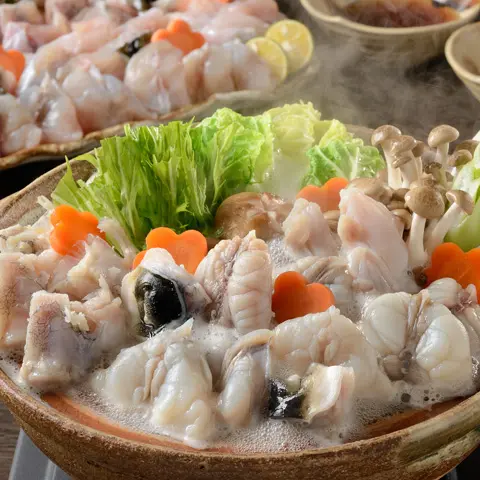 寒い冬に心も体も温めてくれるふぐちりでプチ贅沢