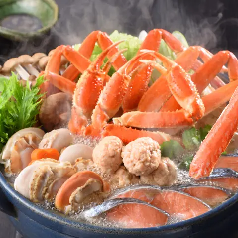 北海道の海鮮グルメをとことん満喫できる鍋セット