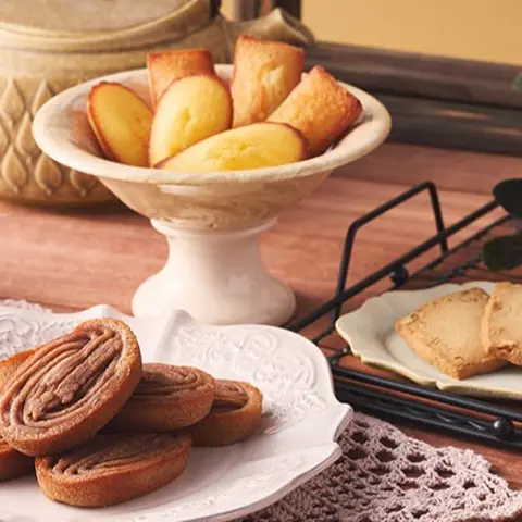 ときめく冬、贅沢スイーツ便り