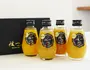媛一小瓶4本セット（はるみ・ポンカン・伊予柑・スイートスプリング 各160ml）ストレート果汁100%ジュース