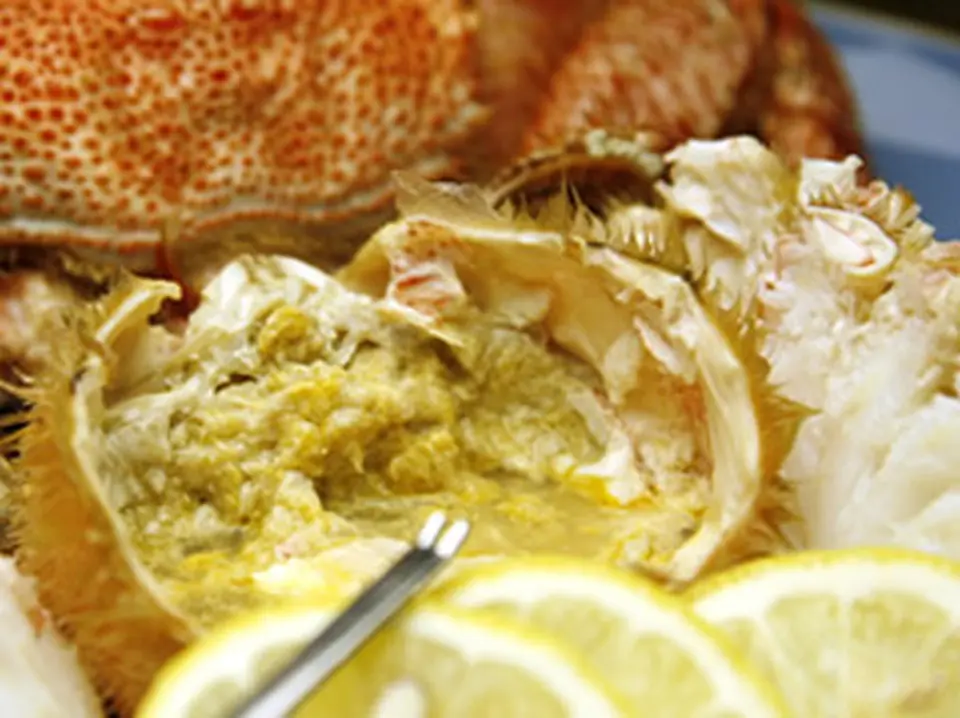 北海道産 毛蟹500g_0