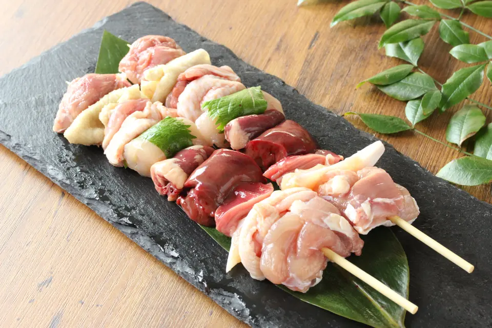 特選焼きとりジュ～ジュ～5品セット(生)_1