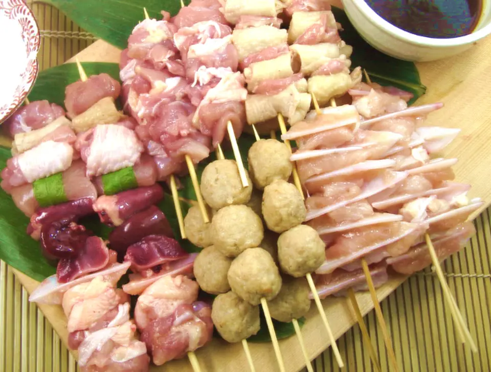 特選焼きとりジュ～ジュ～5品セット(生)_0