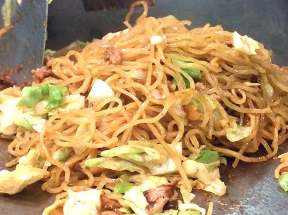 特選 富士宮やきそば10人前セット_0