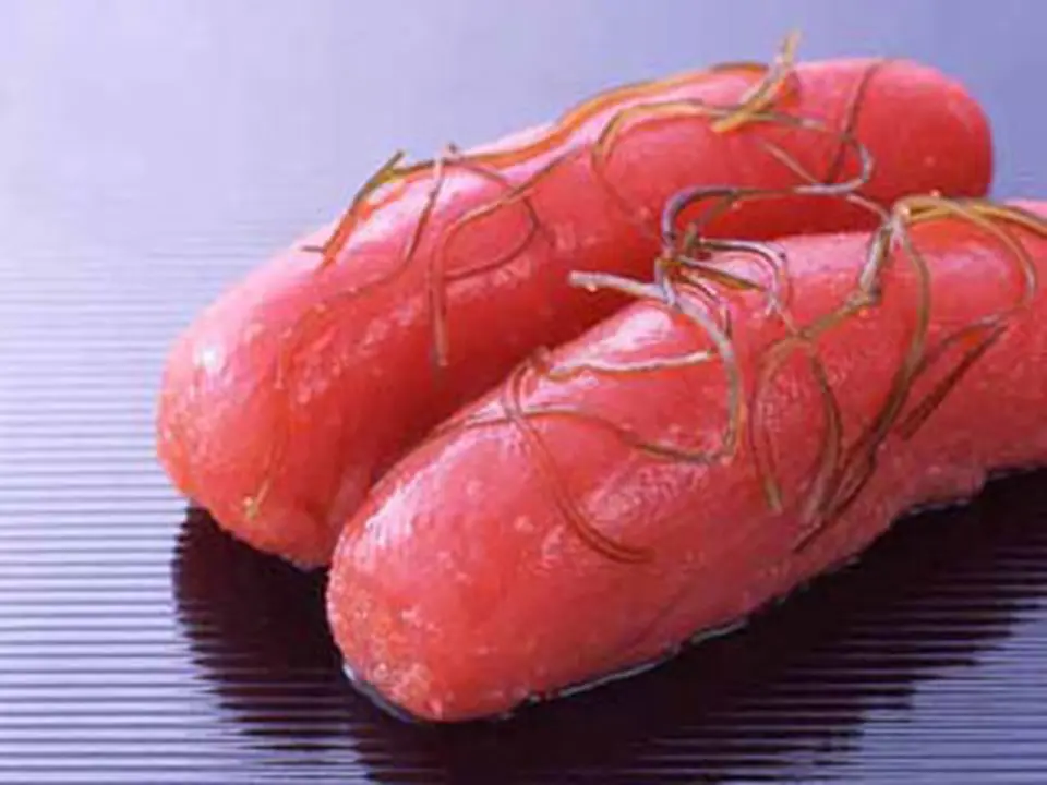 明太子のたまり漬 420g_0