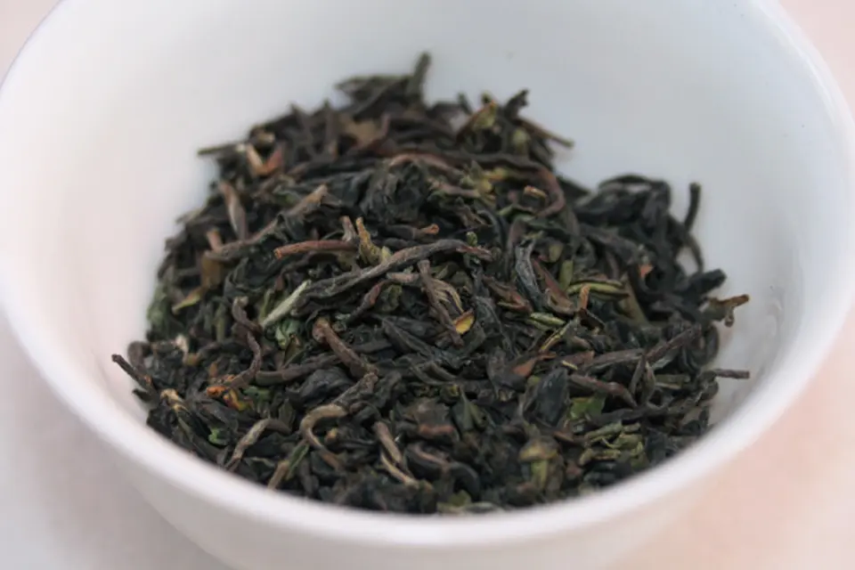 春摘み紅茶ファーストフラッシュ・ヴィンテージ アルミパック入り 100g_0