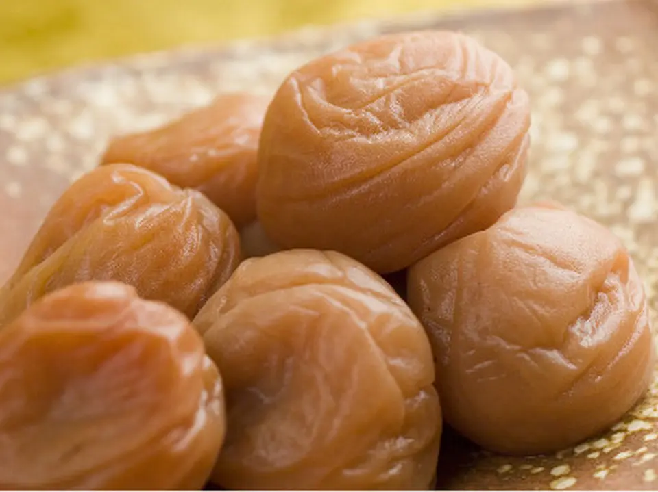 特選紀州南高梅 まろやか梅500g（塩分約10％）_0