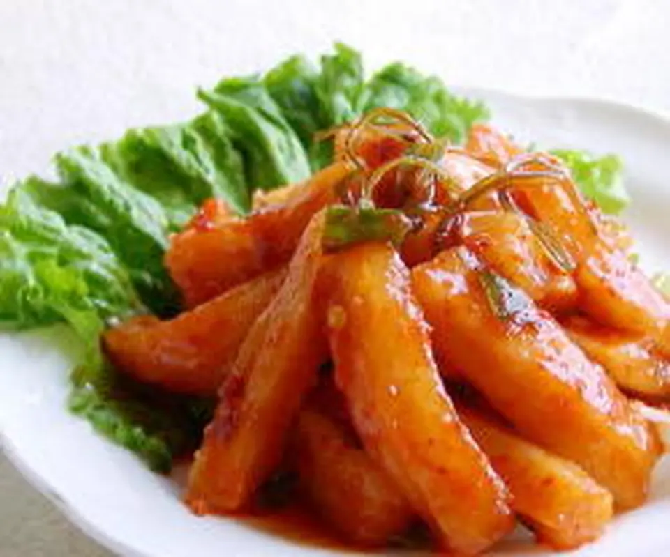 大根キムチ500g_0