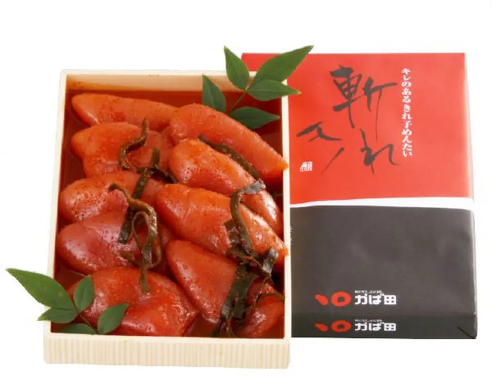 昆布漬け辛子めんたい 斬れモノ_0