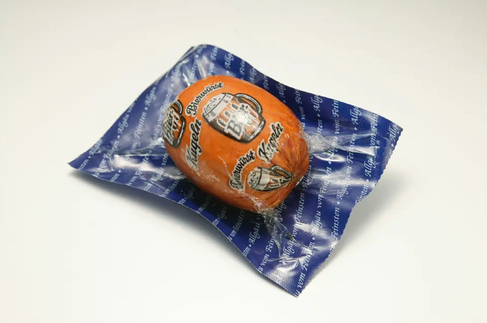 バイエルンビアヴルスト 300g_1