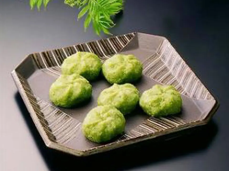 ずんだ餅 6個入_0