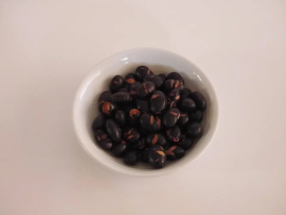 一ゝ堂長寿豆 100g詰_0