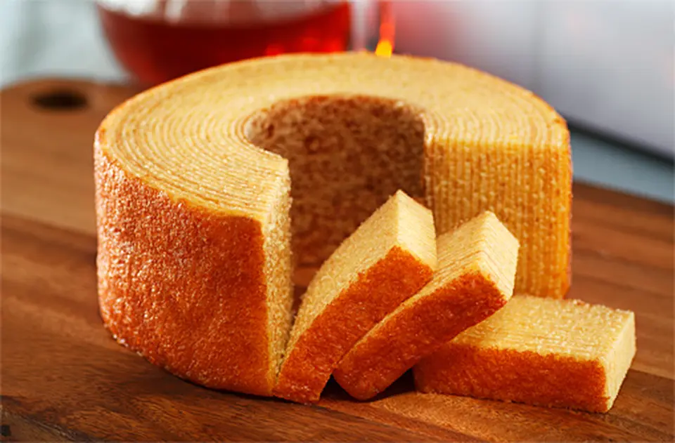 妖精の森（バウムクーヘン8cm）_0