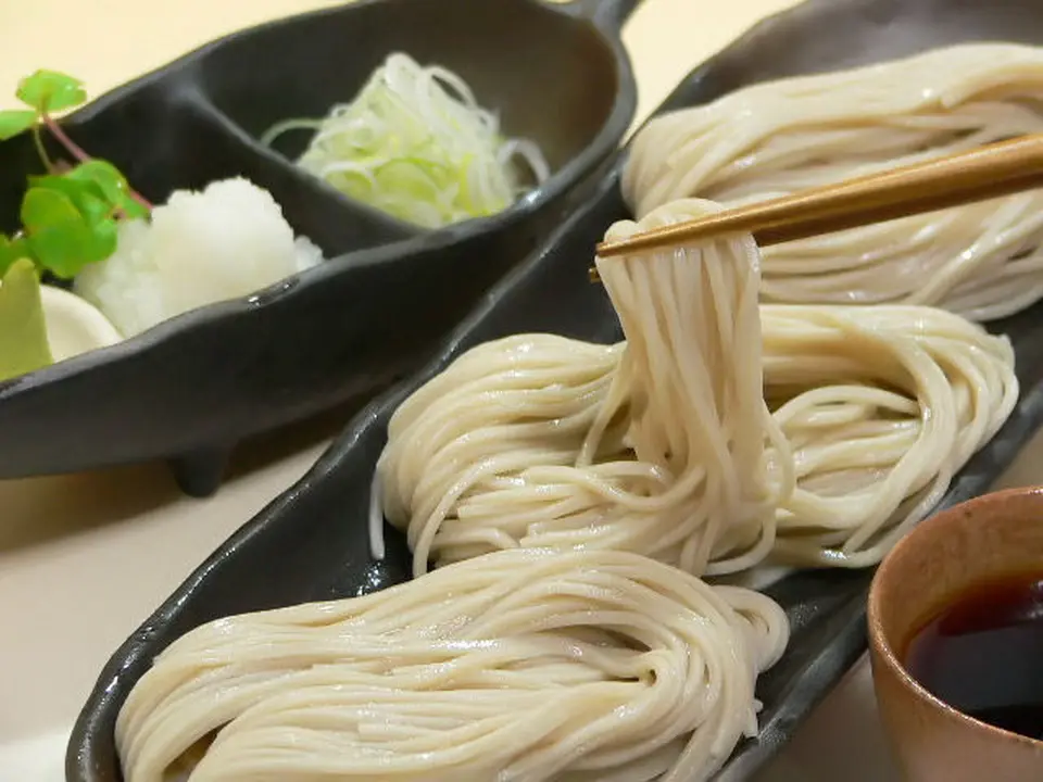 挽きぐるみそば 3人前_0