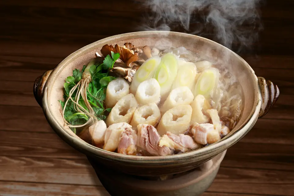 きりたんぽ鍋セット 3人前_0