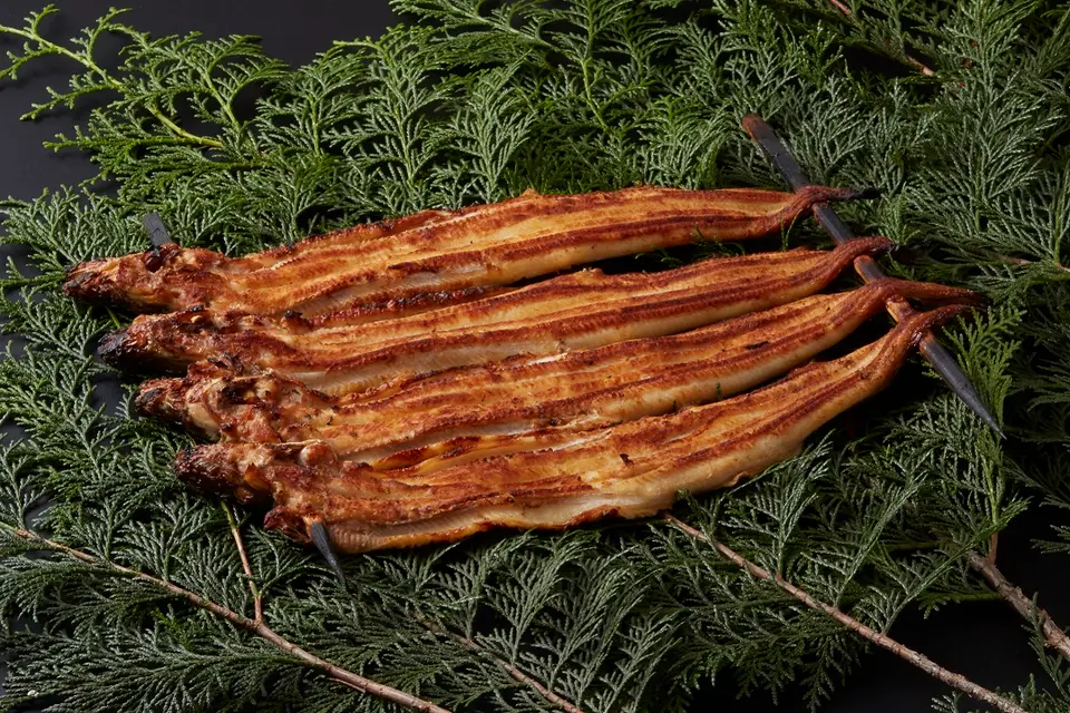 やきあなご Lサイズ (4尾～5尾）_0