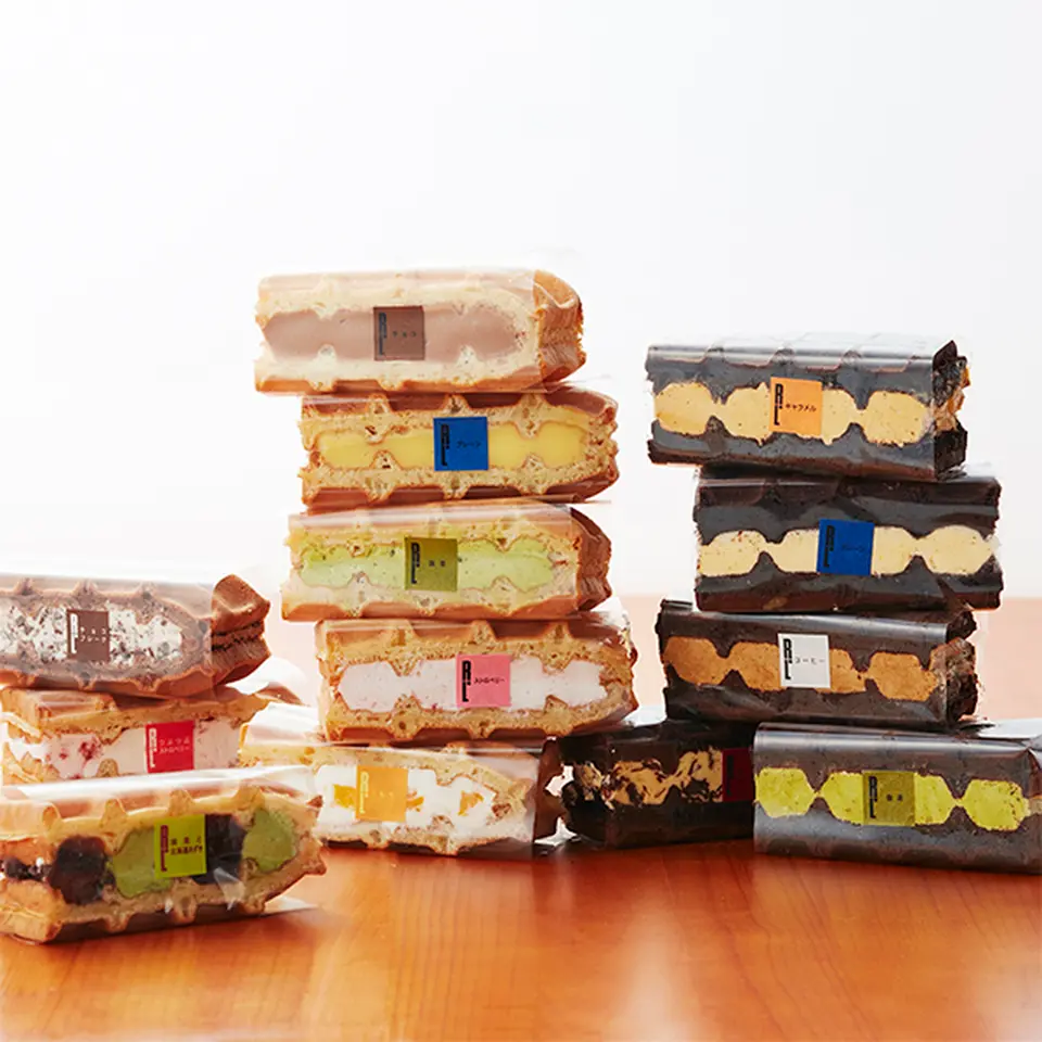 お試し！神戸ワッフルセット_0