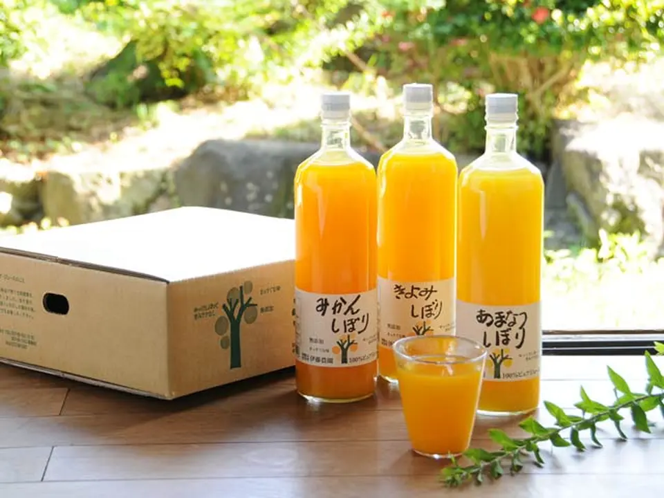 100%ピュアジュース750ml×3本_0