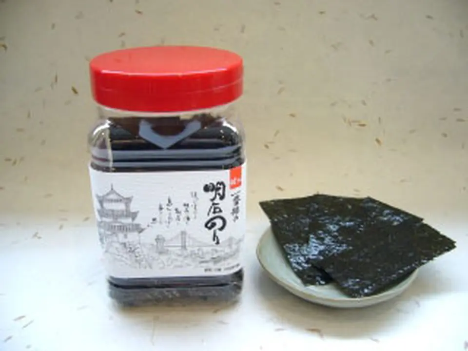 明石の恵み 味１本（箱なし）_0