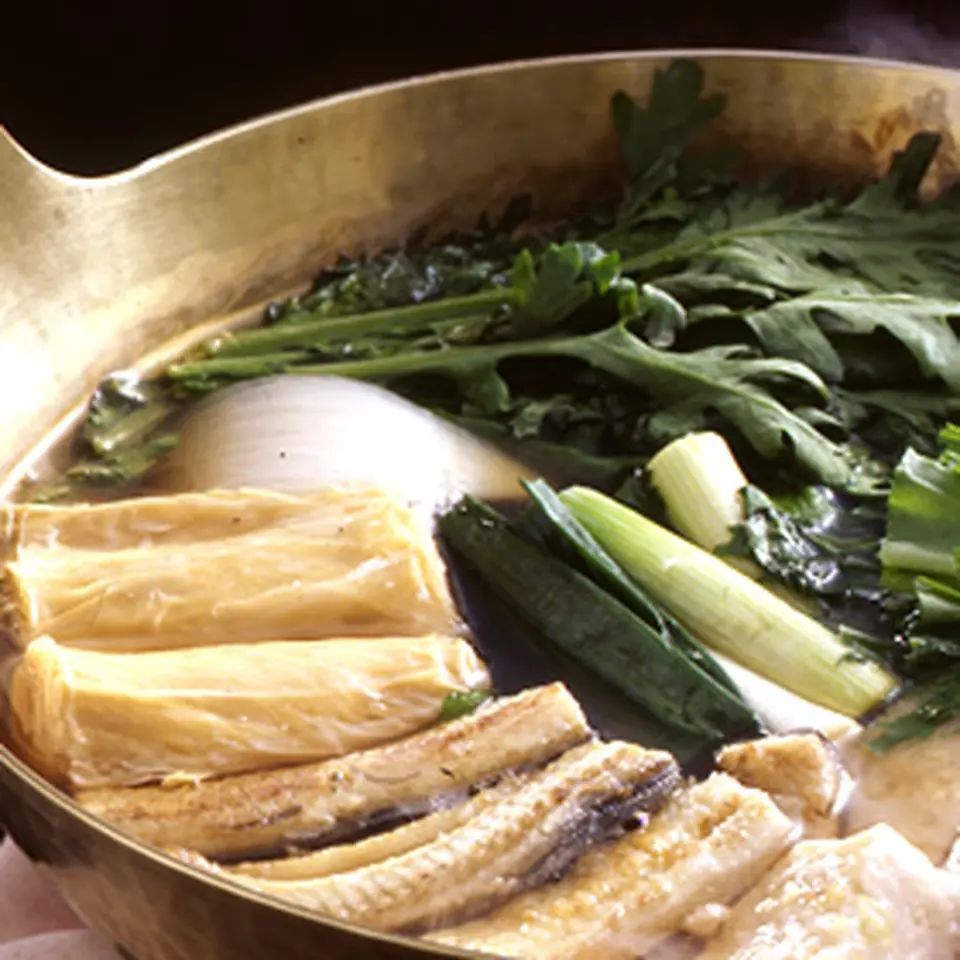 特選 うなぎ鍋 3～4人前_0