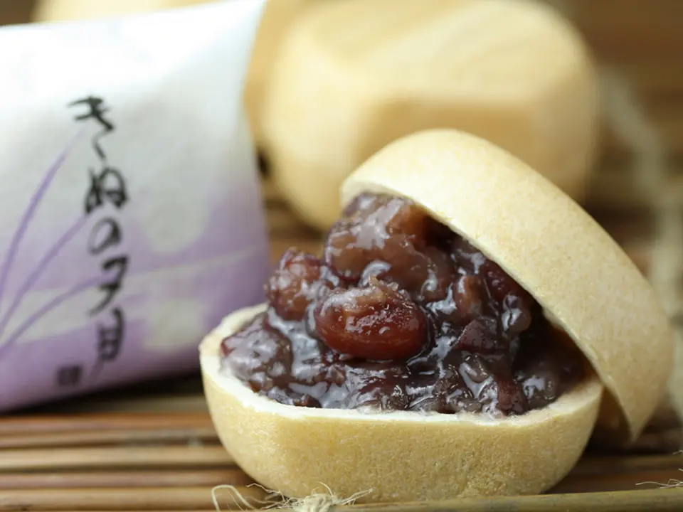 きぬの夕月 15個入り_0