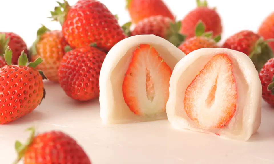 いちご大福6個入り_0