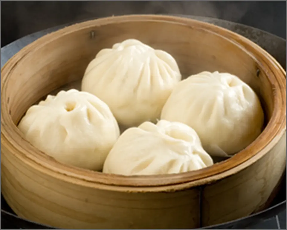 手作り豚まん 6個入り_0